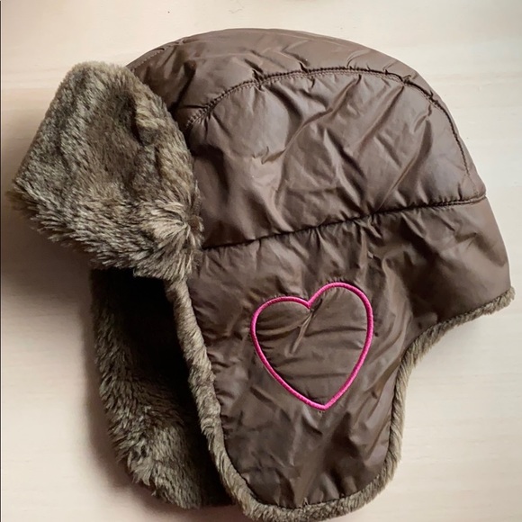 GAP fleece-lined trapper hat - Picture 2 of 2